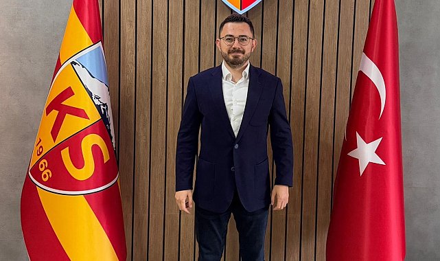 Kayserispor Basın Sözcüsü Akpınar: Süreç hukuken sonuçlandı