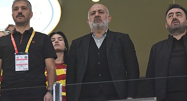Kayserispor Başkanı Ali Çamlı: Nazarlık olsun