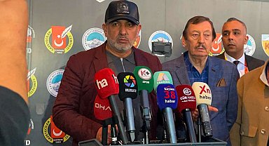Kayserispor Başkanı Ali Çamlı: Selçuk Şahin aklını başına alsın