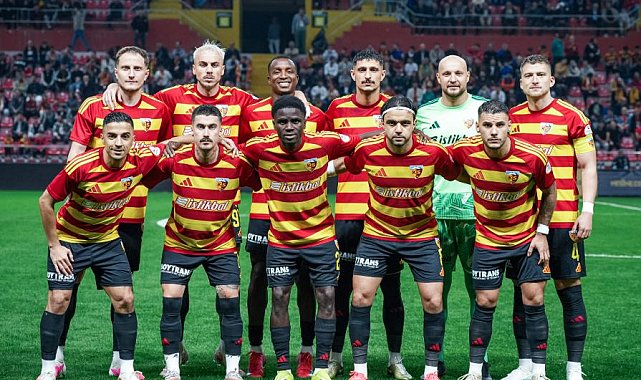 Kayserispor, haftayı lider kapattı