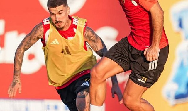 Kayserispor, Manisa FK maçının hazırlıklarını tamamladı