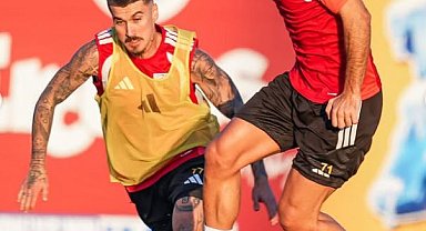 Kayserispor, Manisa FK maçının hazırlıklarını tamamladı