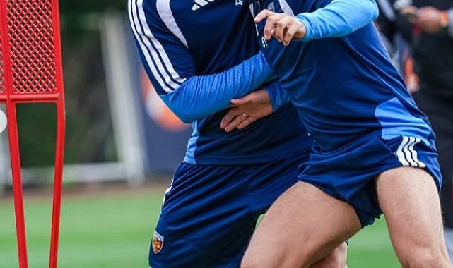 Kayserispor, milli arada hazırlıklarını sürdürüyor