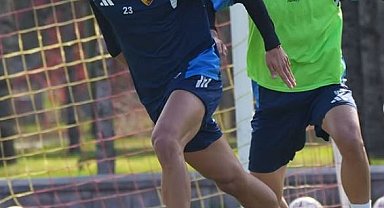Kayserispor, Pendikspor maçı hazırlıklarına yarın devam edecek