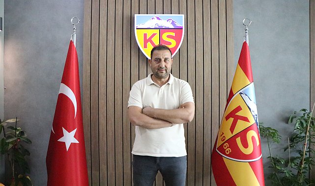 Kayserispor Sportif Direktörü İçgül: Bundan sonra en önemli şey, bu istikrarı devam ettirebilmek
