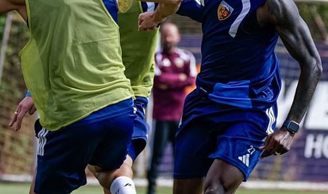 Kayserispor'da, Manisa FK maçı mesaisi sürüyor