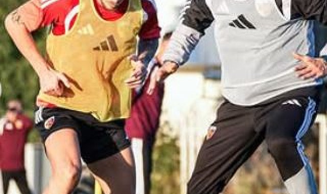 Kayserispor'da, Pendikspor mesaisi sürüyor