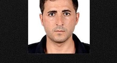 Kaza şehidi polis memurunun cenazesi, törenle Ankara'ya uğurlandı