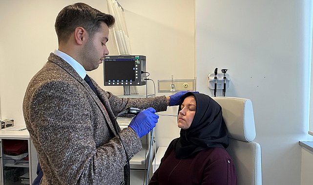 Kazada beyin tabanında oluşan açıklık, 4 yıl sonra fark edildi