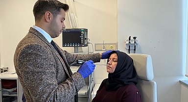 Kazada beyin tabanında oluşan açıklık, 4 yıl sonra fark edildi