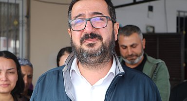 Kazada ölen Hasan Emre'nin babası: Kendi evladımı bana yıkattılar ama katili serbest kaldı