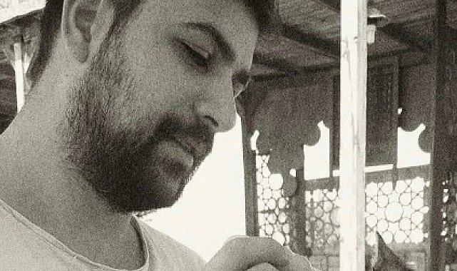Kazada ölen motokuryenin cenaze aracına, meslektaşları eskortluk yaptı