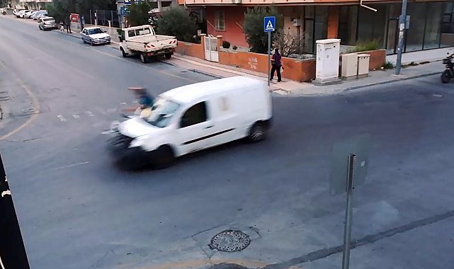Kazada yaralanan motosiklet sürücüsü, 6 günlük yaşam mücadelesini kaybetti