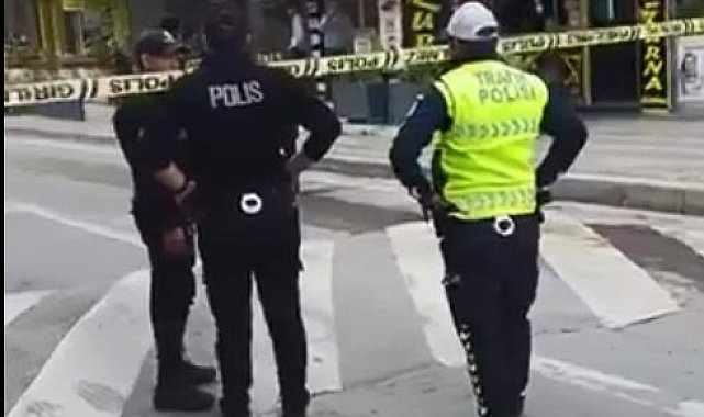 Kebapçıya ikinci silahlı saldırı