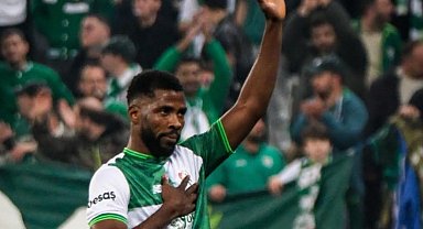 Kelechi Iheanacho: Yaptığım şeyden gurur duyuyorum