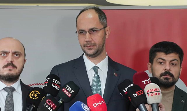 Kentsel Dönüşüm Başkanı Alp: Hedefimiz Ayazağa'da en az 2-3 adayı dönüştürecek çalışma yapmak