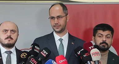 Kentsel Dönüşüm Başkanı Alp: Hedefimiz Ayazağa'da en az 2-3 adayı dönüştürecek çalışma yapmak