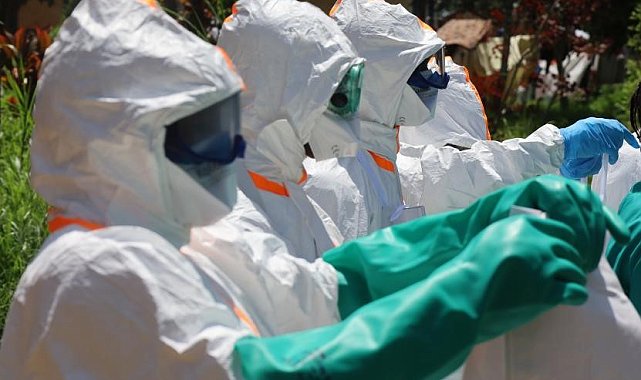 Kenya'da Ebola salgını nedeniyle bir kişi hayatını kaybetti