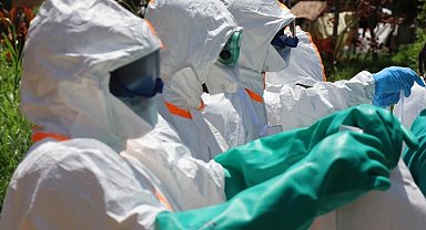 Kenya'da Ebola salgını nedeniyle bir kişi hayatını kaybetti