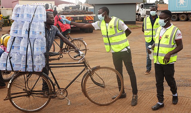 Kenya'da Ebola vaka sayısı 8'e yükseldi