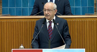 Kılıçdaroğlu: Namuslu bir belediye başkanı, seçmenine ihanet etmez