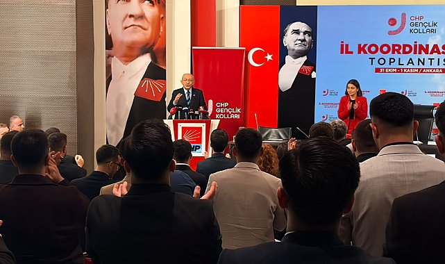 Kılıçdaroğlu: Siyaset arınmadığı sürece Türkiye huzur bulamaz