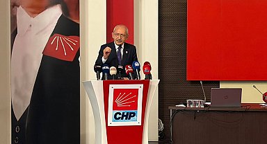 Kılıçdaroğlu, staj ve çıraklık mağdurlarıyla bir araya geldi