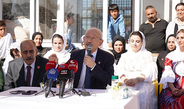 Kılıçdaroğlu: Türkiye, bölgenin dominant gücüdür