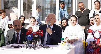 Kılıçdaroğlu: Türkiye, bölgenin dominant gücüdür