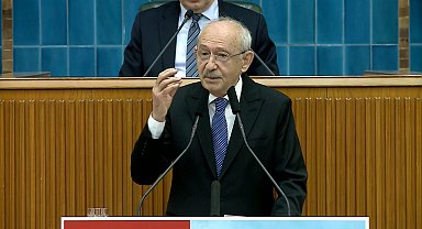 Kılıçdaroğlu: Türkiye'nin çıkarına aykırı tek cümle bulursak Mekke Anlaşması'na karşı çıkarız