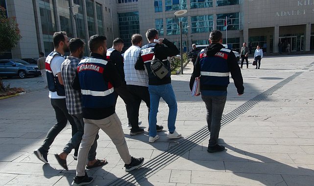 Kilis'te DEAŞ operasyonu; 1 tutuklama