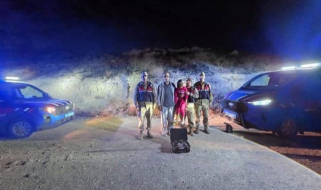 Kilis'te kayıp kız çocuğu bulundu