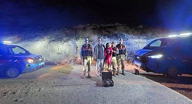 Kilis'te kayıp kız çocuğu bulundu