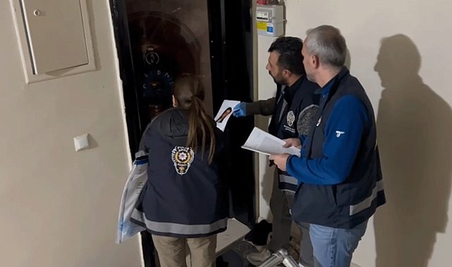 Kırıkkale merkezli 8 ilde yasa dışı bahis operasyonu: 18 gözaltı