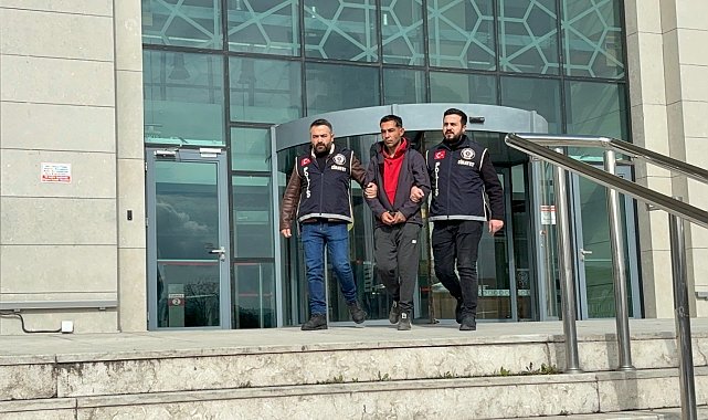 Kırıkkale'de babasını bıçaklayarak öldüren şüpheli tutuklandı