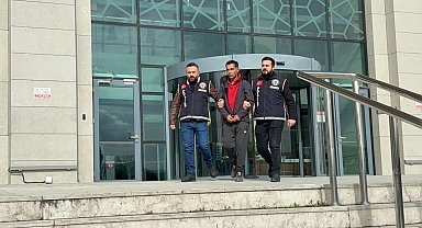 Kırıkkale'de babasını bıçaklayarak öldüren şüpheli tutuklandı