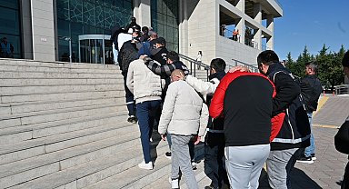 Kırıkkale'de narkotik ve fuhuş operasyonu: 29 gözaltı
