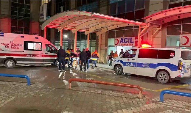 Kırıkkale'de tartıştığı babasını bıçaklayarak öldürdü