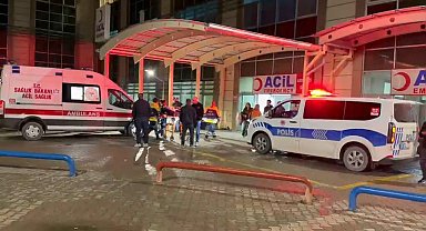 Kırıkkale'de tartıştığı babasını bıçaklayarak öldürdü