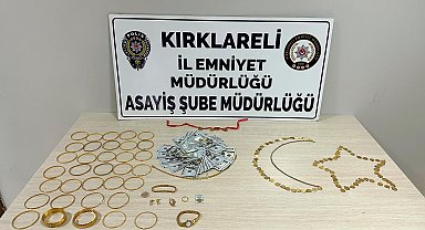 Kırklareli'de 6 milyon liralık dolandırıcılık şüphelisi tutuklandı