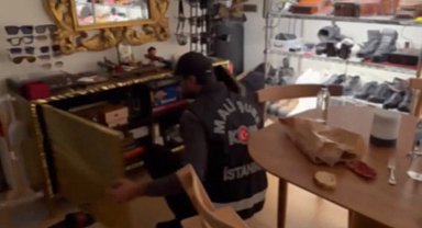 Kırmızı bültenle aranan kripto dolandırıcısının 3 koruması yakalandı