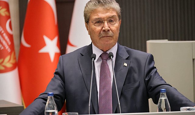 KKTC Başbakanı Üstel: Egemen eşitliğimiz vazgeçilmezdir