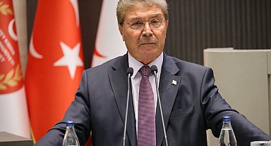 KKTC Başbakanı Üstel: Egemen eşitliğimiz vazgeçilmezdir