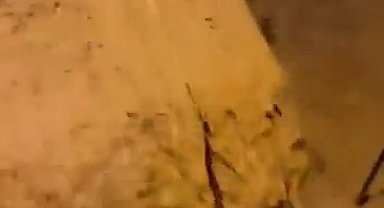 Kocaeli'de sağanak su baskınlarına neden oldu