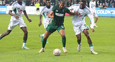 Kocaelispor - Çaykur Rizespor: 0-0