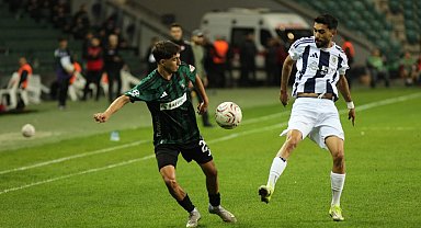 Kocaelispor - Eti Gübre Mazıdağı Fosfat Spor: 3-0