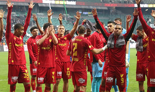 Kocaelispor-Göztepe: 1-2