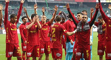 Kocaelispor-Göztepe: 1-2