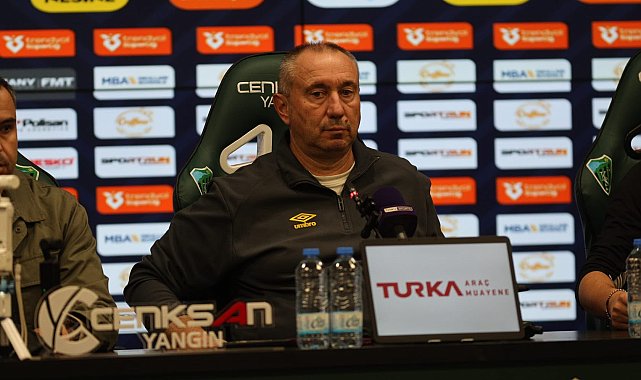 Kocaelispor-Göztepe maçının ardından
