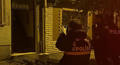 Komşusunun evinde fenalaşıp hayatını kaybetti